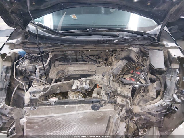 2HKRM3H7XFH533130 Honda Cr-v Ex-l