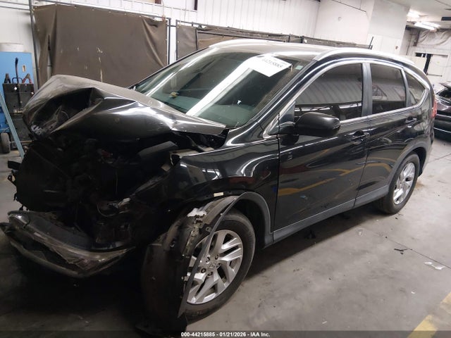 2HKRM3H7XFH533130 Honda Cr-v Ex-l