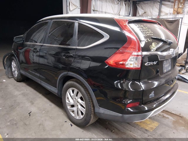 2HKRM3H7XFH533130 Honda Cr-v Ex-l