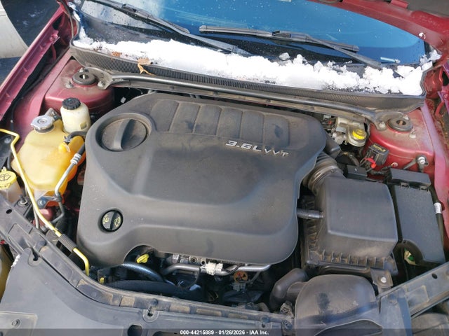 2012 CHRYSLER 200 1C3BCBFG7CN123483 Photo 9