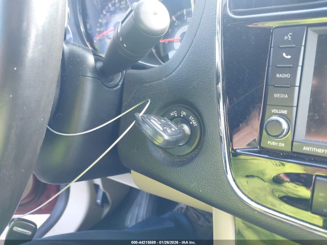 2012 CHRYSLER 200 1C3BCBFG7CN123483 Photo 10