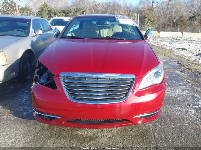 Продажа на аукционе авто 2012 Chrysler 200 Limited, vin: 1C3BCBFG7CN123483, номер лота: 44215889
