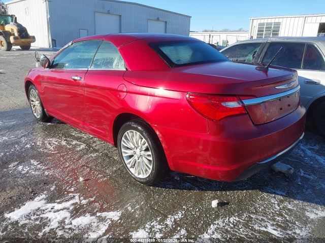 2012 CHRYSLER 200 1C3BCBFG7CN123483 Photo 2