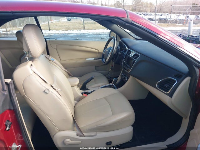 2012 CHRYSLER 200 1C3BCBFG7CN123483 Photo 4