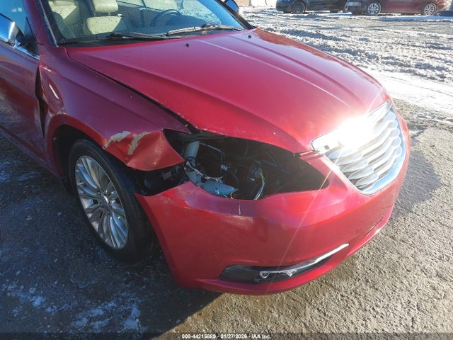 2012 CHRYSLER 200 1C3BCBFG7CN123483 Photo 5