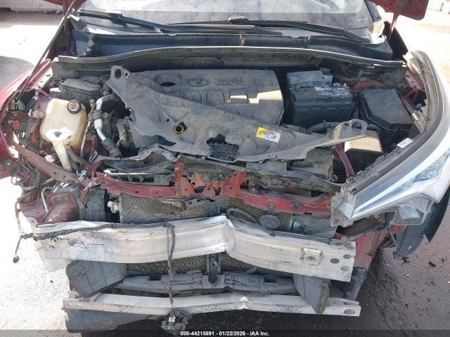NMTKHMBX6JR037618 Toyota C-hr Xle Premium