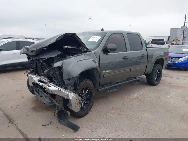 2011 GMC SIERRA 1500 3GTP1UEA2BG107036 Photo 1