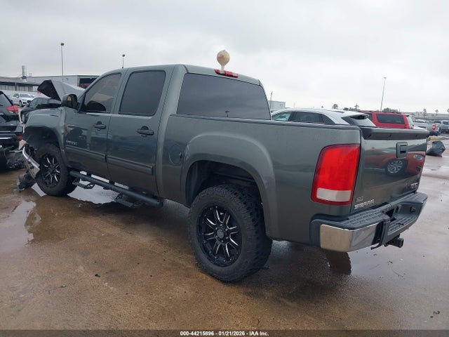2011 GMC SIERRA 1500 3GTP1UEA2BG107036 Photo 2