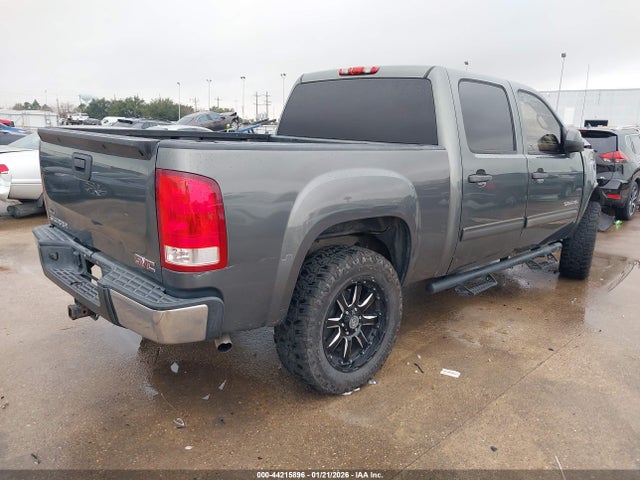 2011 GMC SIERRA 1500 3GTP1UEA2BG107036 Photo 3