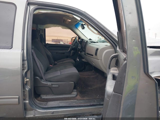 2011 GMC SIERRA 1500 3GTP1UEA2BG107036 Photo 4
