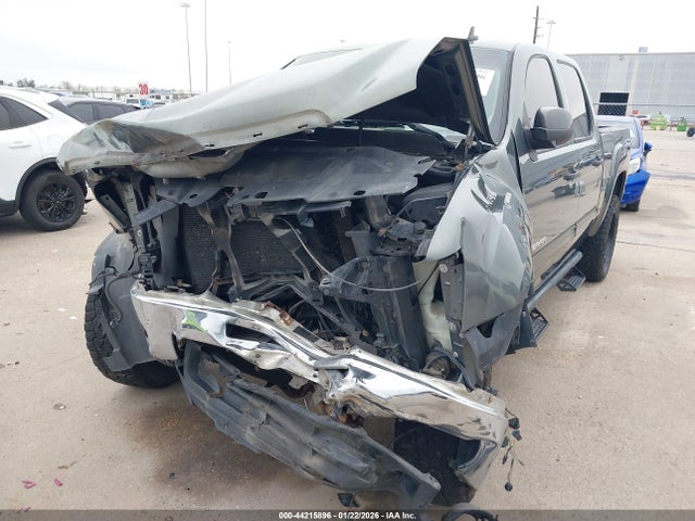 2011 GMC SIERRA 1500 3GTP1UEA2BG107036 Photo 5