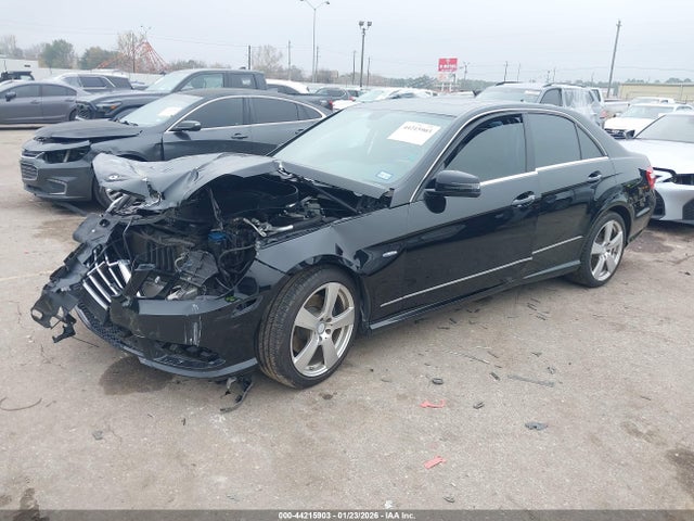Продаж на аукціоні авто 2012 Mercedes-benz E 350, vin: WDDHF5KB9CA589387, номер лоту: 44215903