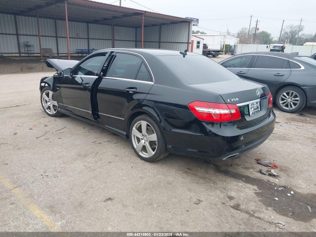 Продаж на аукціоні авто 2012 Mercedes-benz E 350, vin: WDDHF5KB9CA589387, номер лоту: 44215903