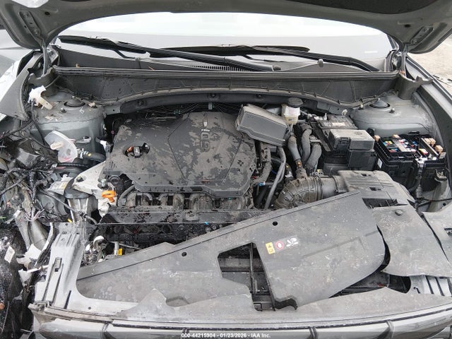44215904 :رقم المزاد ، 5NMJFCDE8RH377585 vin ، 2024 Hyundai Tucson Sel مزاد بيع