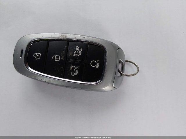 44215904 :رقم المزاد ، 5NMJFCDE8RH377585 vin ، 2024 Hyundai Tucson Sel مزاد بيع