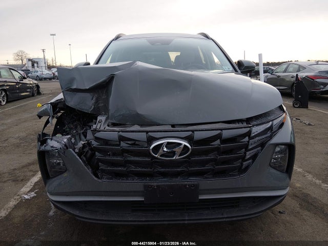 44215904 :رقم المزاد ، 5NMJFCDE8RH377585 vin ، 2024 Hyundai Tucson Sel مزاد بيع