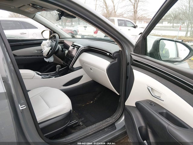 44215904 :رقم المزاد ، 5NMJFCDE8RH377585 vin ، 2024 Hyundai Tucson Sel مزاد بيع