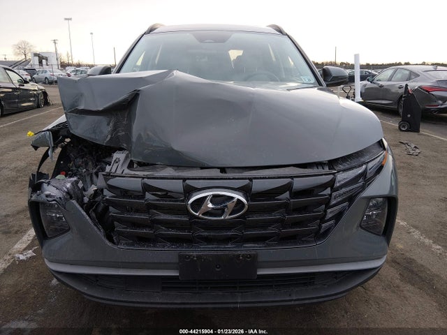 44215904 :رقم المزاد ، 5NMJFCDE8RH377585 vin ، 2024 Hyundai Tucson Sel مزاد بيع