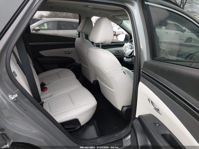 44215904 :رقم المزاد ، 5NMJFCDE8RH377585 vin ، 2024 Hyundai Tucson Sel مزاد بيع