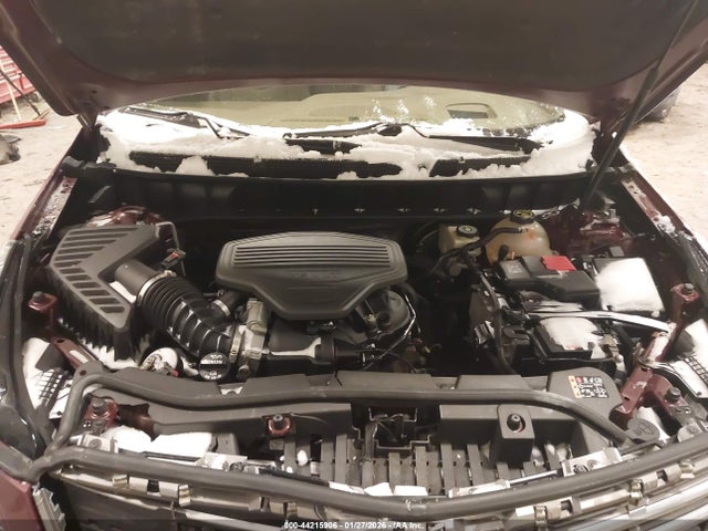 2017 CADILLAC XT5 1GYKNFRS5HZ132125 Photo 9