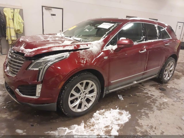2017 CADILLAC XT5 1GYKNFRS5HZ132125 Photo 1