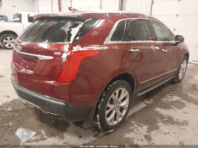 2017 CADILLAC XT5 1GYKNFRS5HZ132125 Photo 3