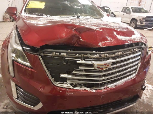 2017 CADILLAC XT5 1GYKNFRS5HZ132125 Photo 5