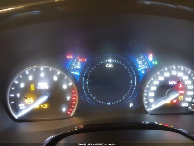 2017 CADILLAC XT5 1GYKNFRS5HZ132125 Photo 6