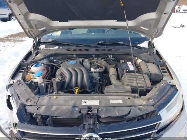 Volkswagen Jetta 2.0l S 2015 3VW2K7AJ2FM348047 Image 10