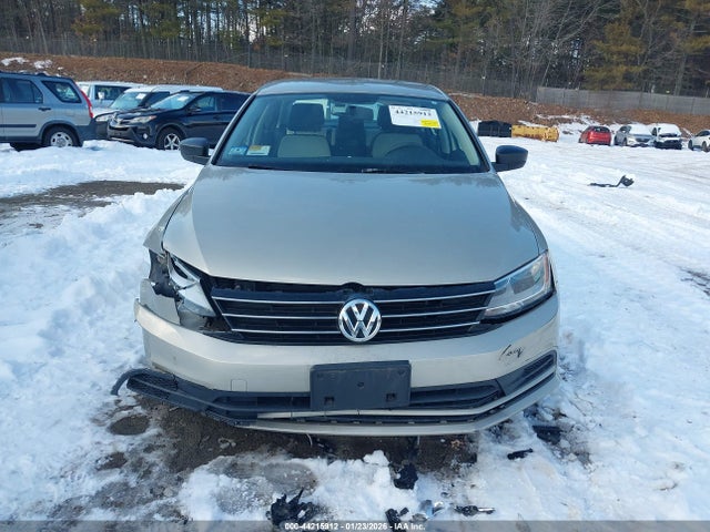 Volkswagen Jetta 2.0l S 2015 3VW2K7AJ2FM348047 Image 11