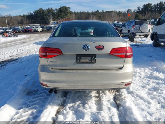 Volkswagen Jetta 2.0l S 2015 3VW2K7AJ2FM348047 Image 15