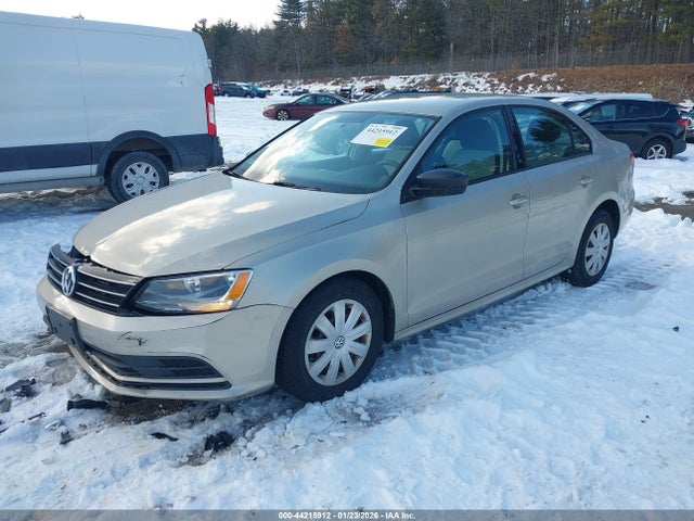 Volkswagen Jetta 2.0l S 2015 3VW2K7AJ2FM348047 Image 2