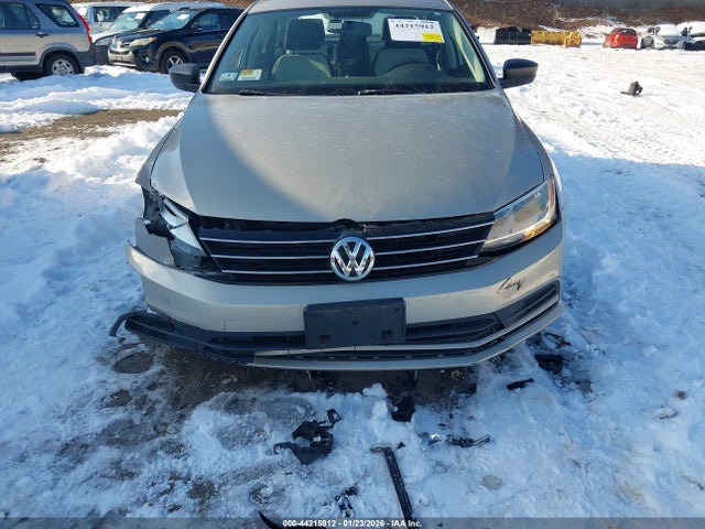 Volkswagen Jetta 2.0l S 2015 3VW2K7AJ2FM348047 Image 6