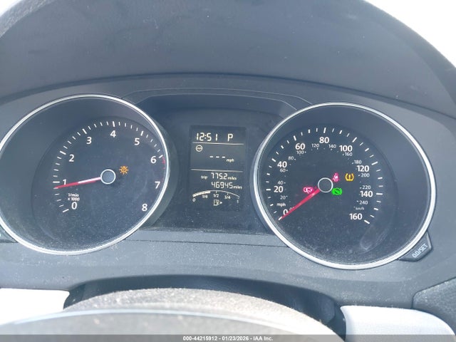 Volkswagen Jetta 2.0l S 2015 3VW2K7AJ2FM348047 Image 7