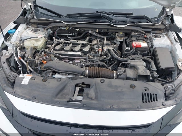2HGFC1E53LH707784 Honda CIVIC SI SEDAN