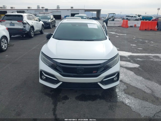 2HGFC1E53LH707784 Honda CIVIC SI SEDAN