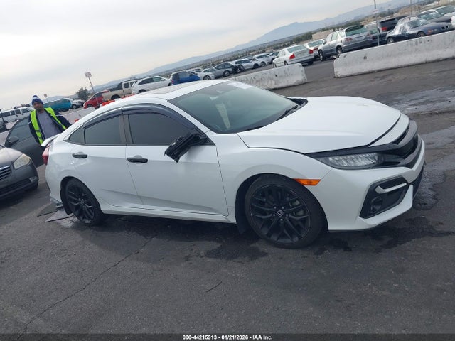 2HGFC1E53LH707784 Honda CIVIC SI SEDAN
