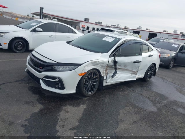 2HGFC1E53LH707784 Honda CIVIC SI SEDAN