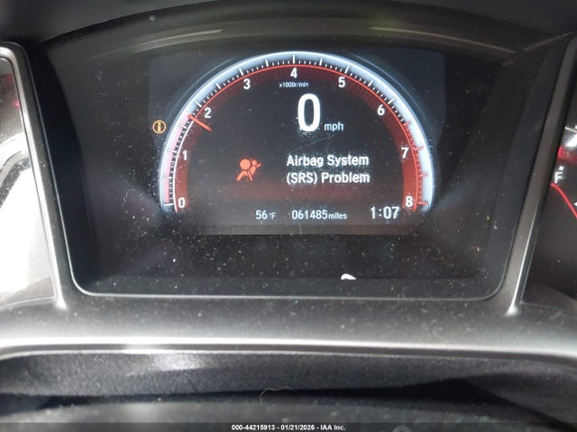 2HGFC1E53LH707784 Honda CIVIC SI SEDAN