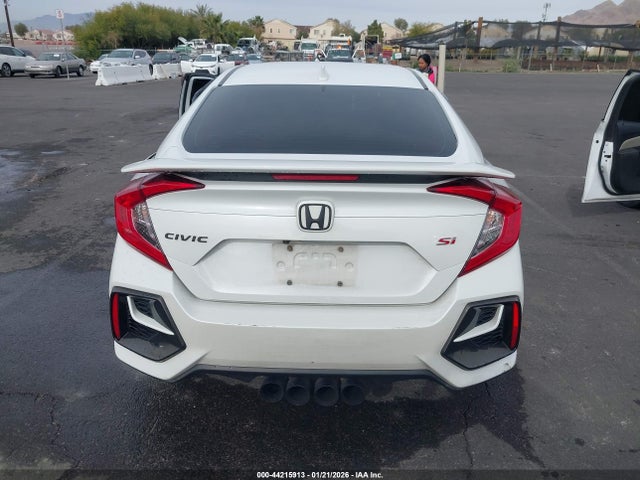 2HGFC1E53LH707784 Honda CIVIC SI SEDAN