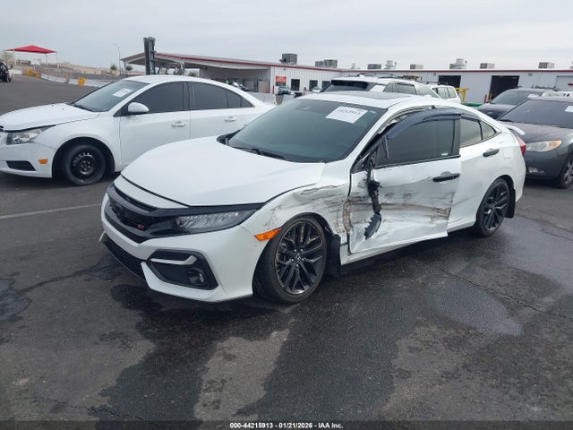 2HGFC1E53LH707784 Honda CIVIC SI SEDAN