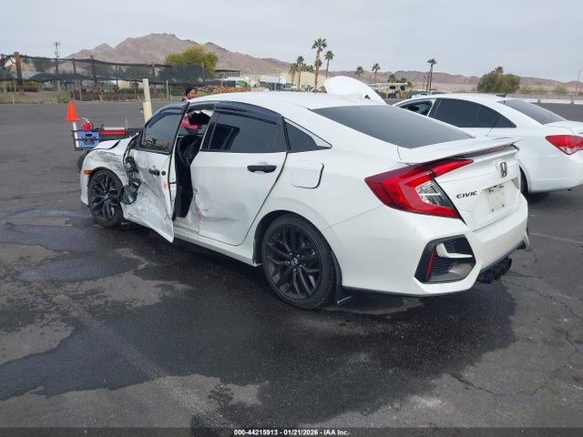 2HGFC1E53LH707784 Honda CIVIC SI SEDAN