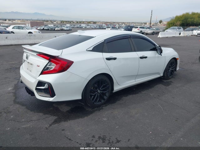2HGFC1E53LH707784 Honda CIVIC SI SEDAN
