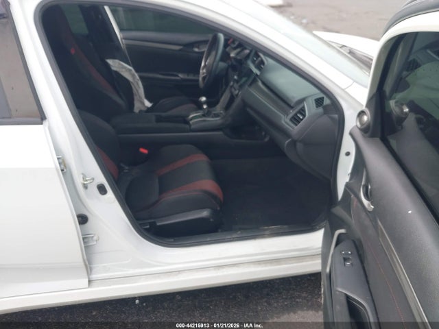 2HGFC1E53LH707784 Honda CIVIC SI SEDAN