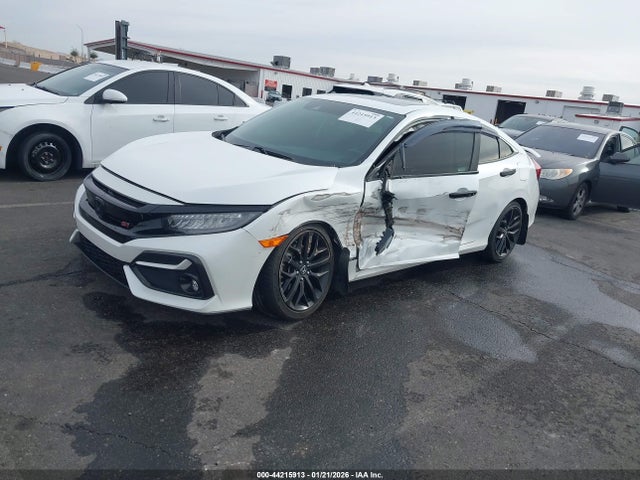 2HGFC1E53LH707784 Honda CIVIC SI SEDAN