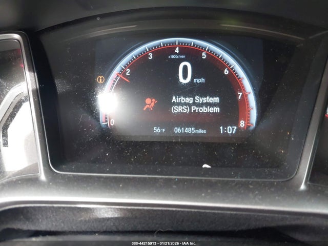 2HGFC1E53LH707784 Honda CIVIC SI SEDAN