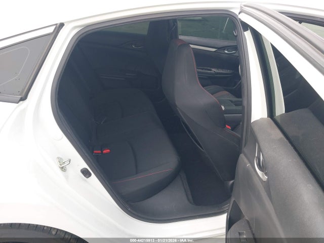 2HGFC1E53LH707784 Honda CIVIC SI SEDAN