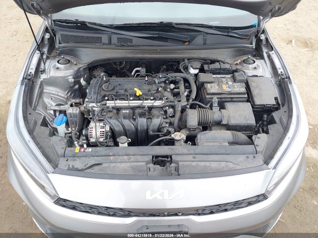3KPF24AD6RE802327 KIA Forte Lxs