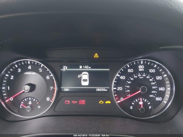 3KPF24AD6RE802327 KIA Forte Lxs