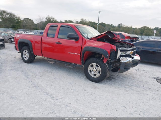 2009 CHEVROLET SILVERADO 1500 1GCEK29099Z233009